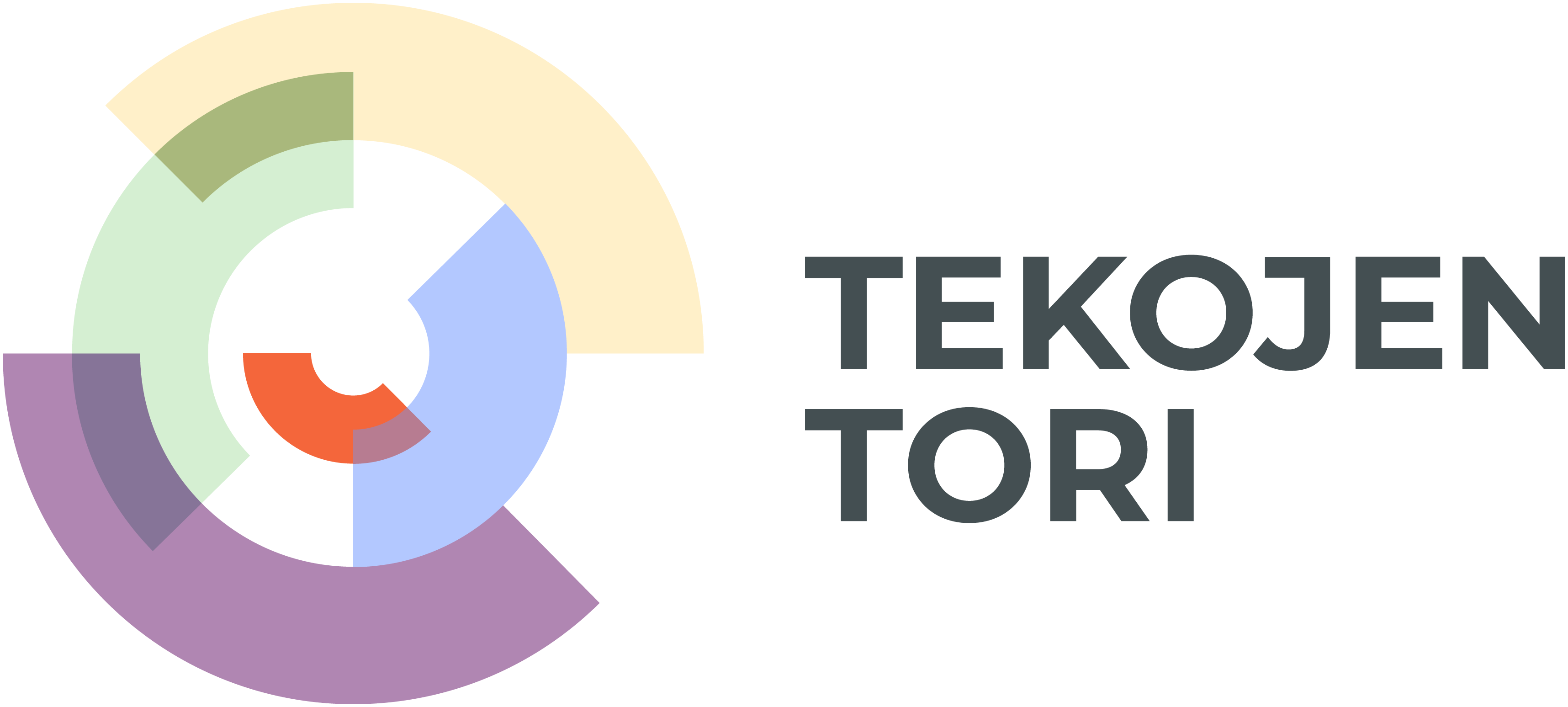 Tekojen tori logo