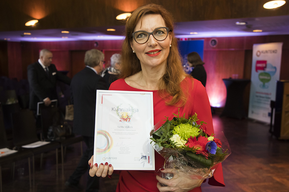 Sarita Mäkelä