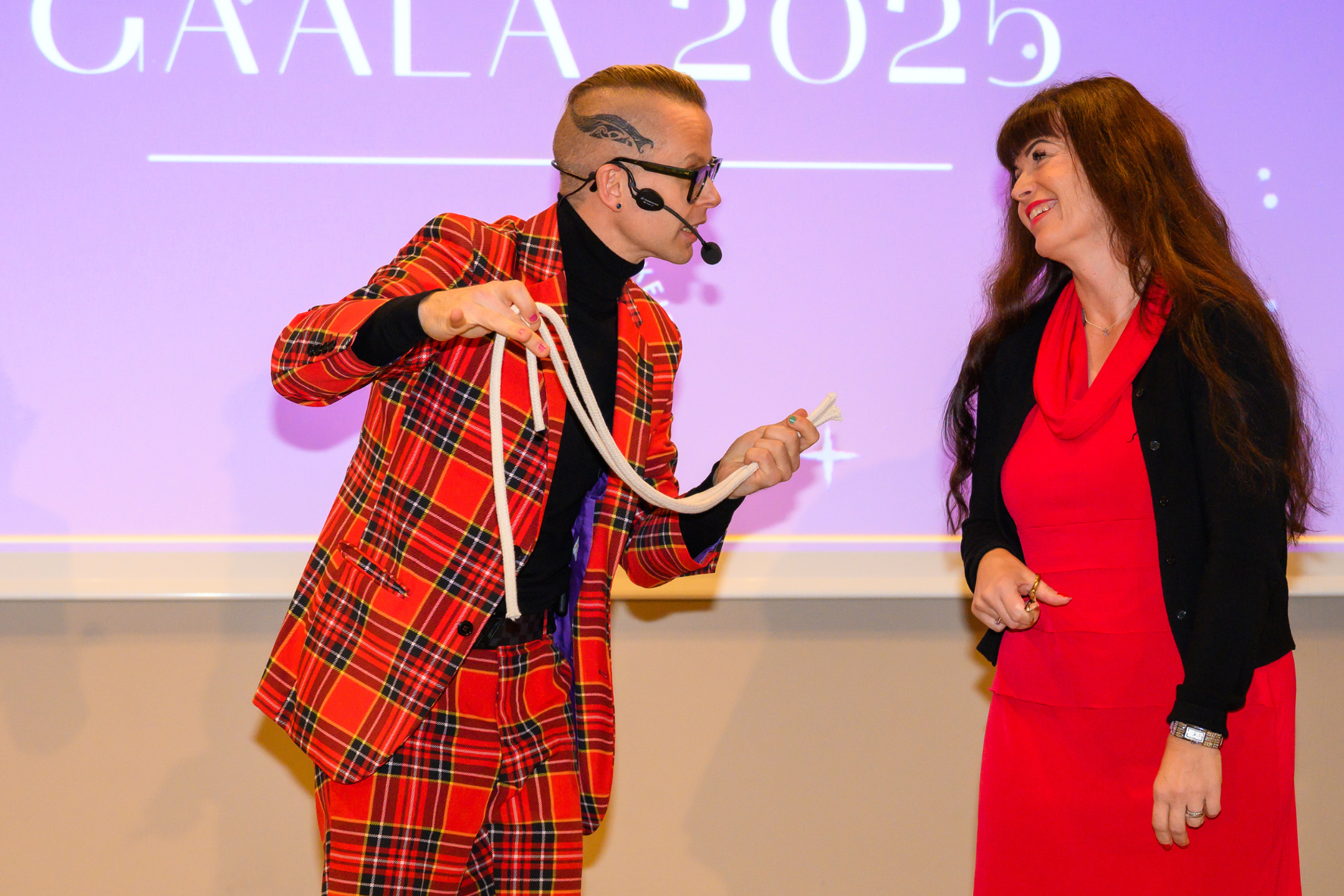 Tärkeissä töissä gaala 2025