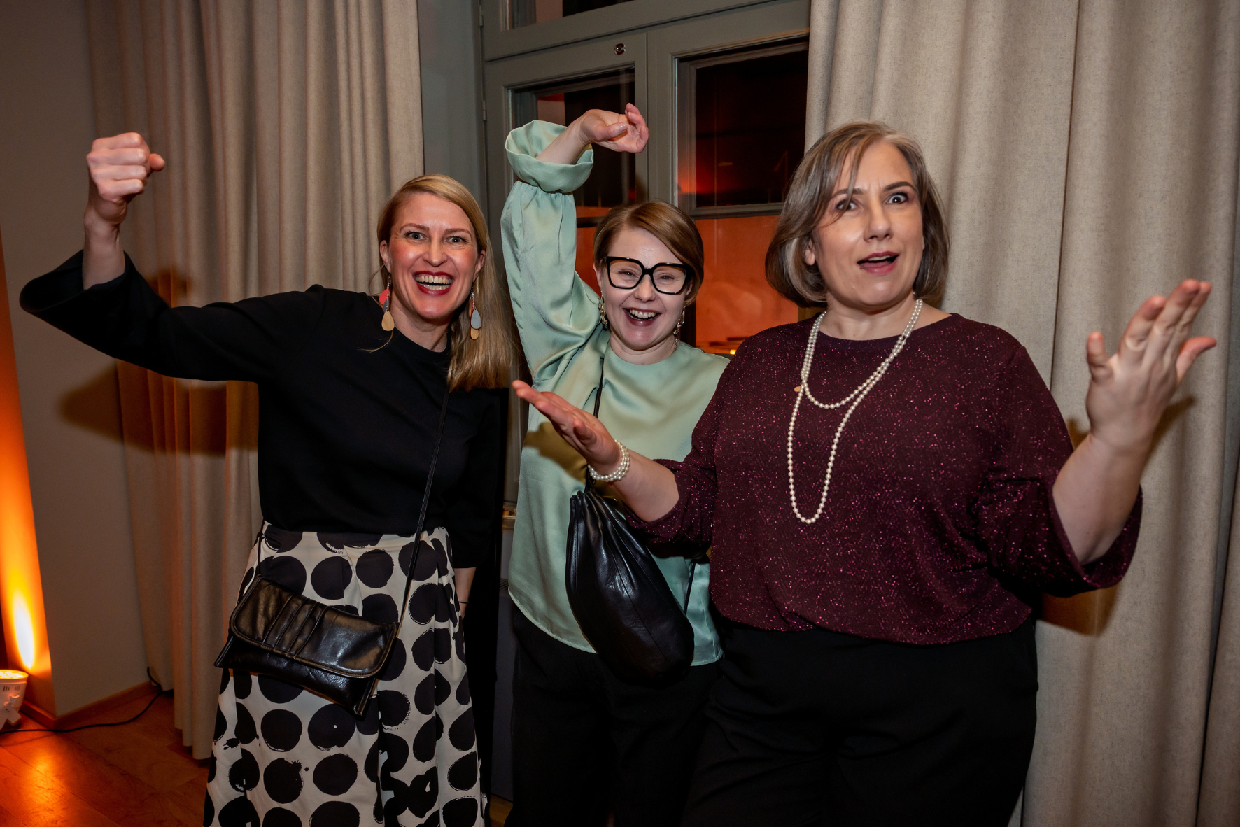 Tärkeissä töissä gaala 2025