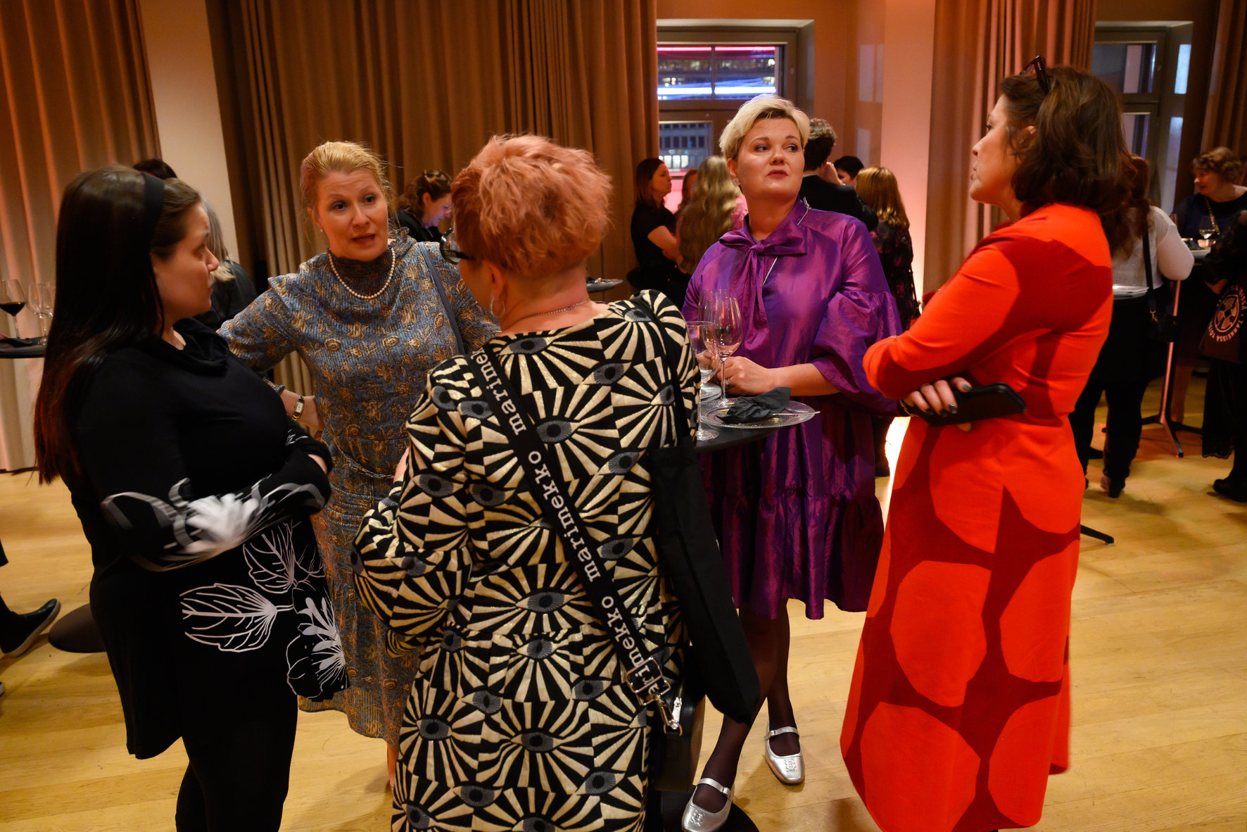 Tärkeissä töissä gaala 2025