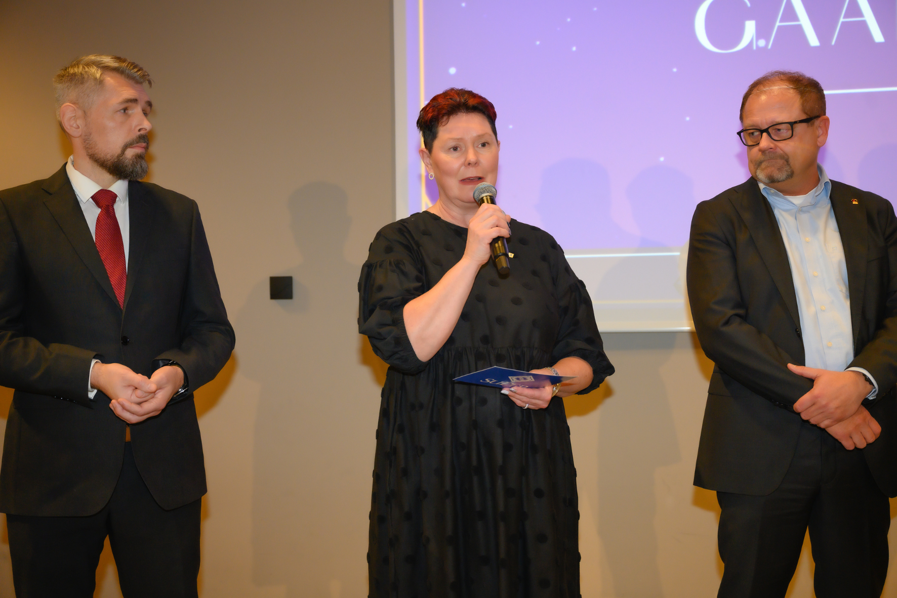 Tärkeissä töissä gaala 2025