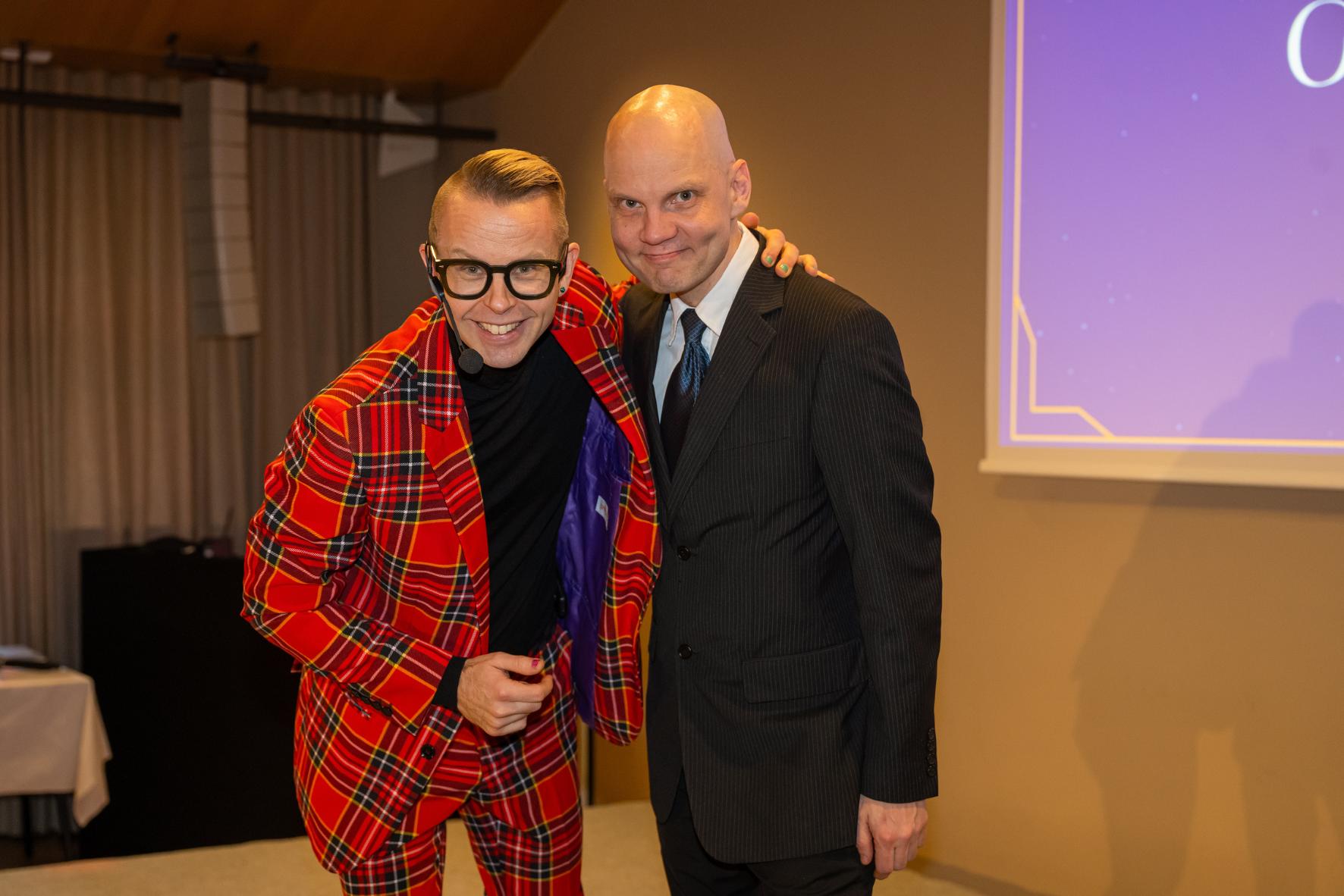 Tärkeissä töissä gaala 2025