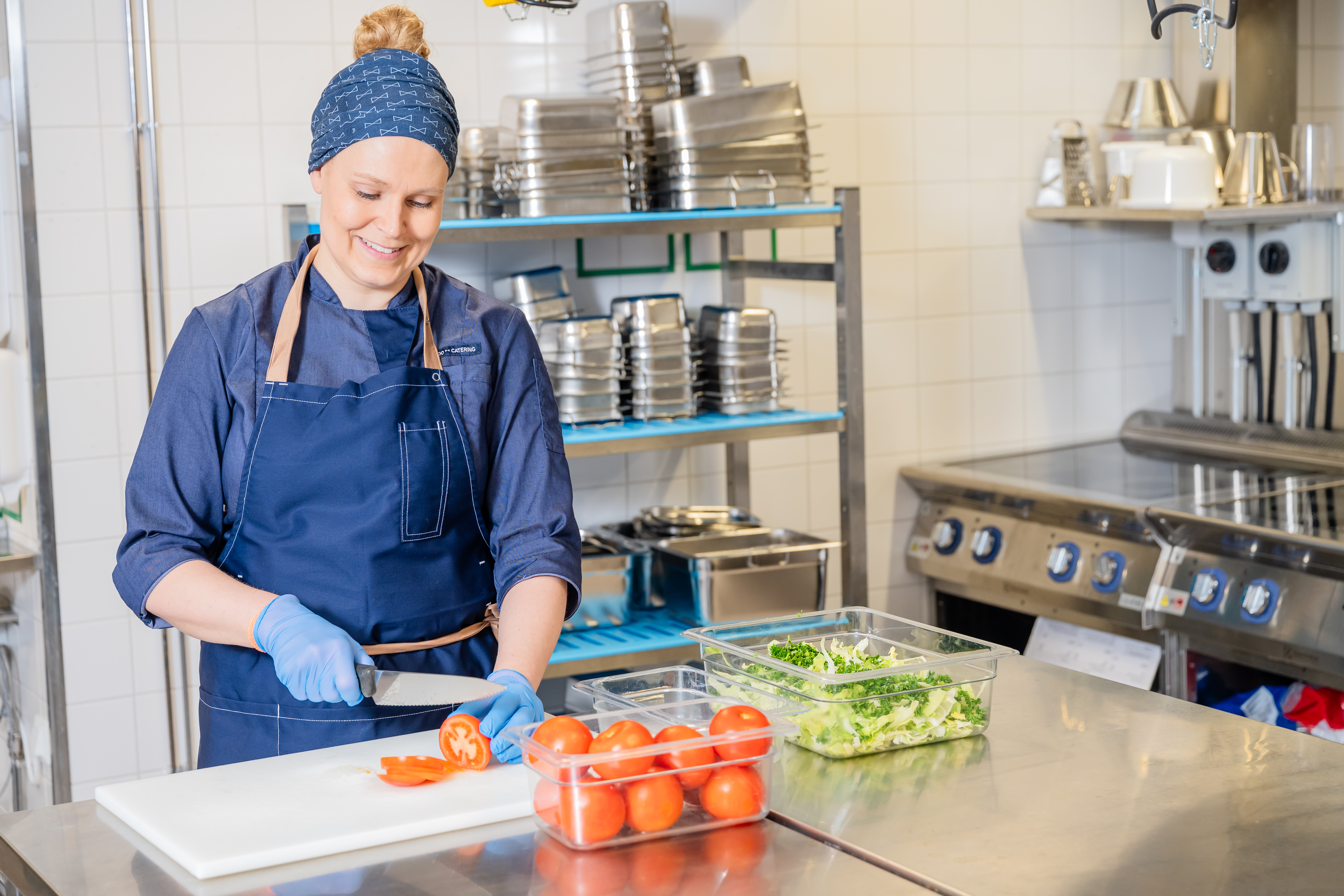 espoo catering