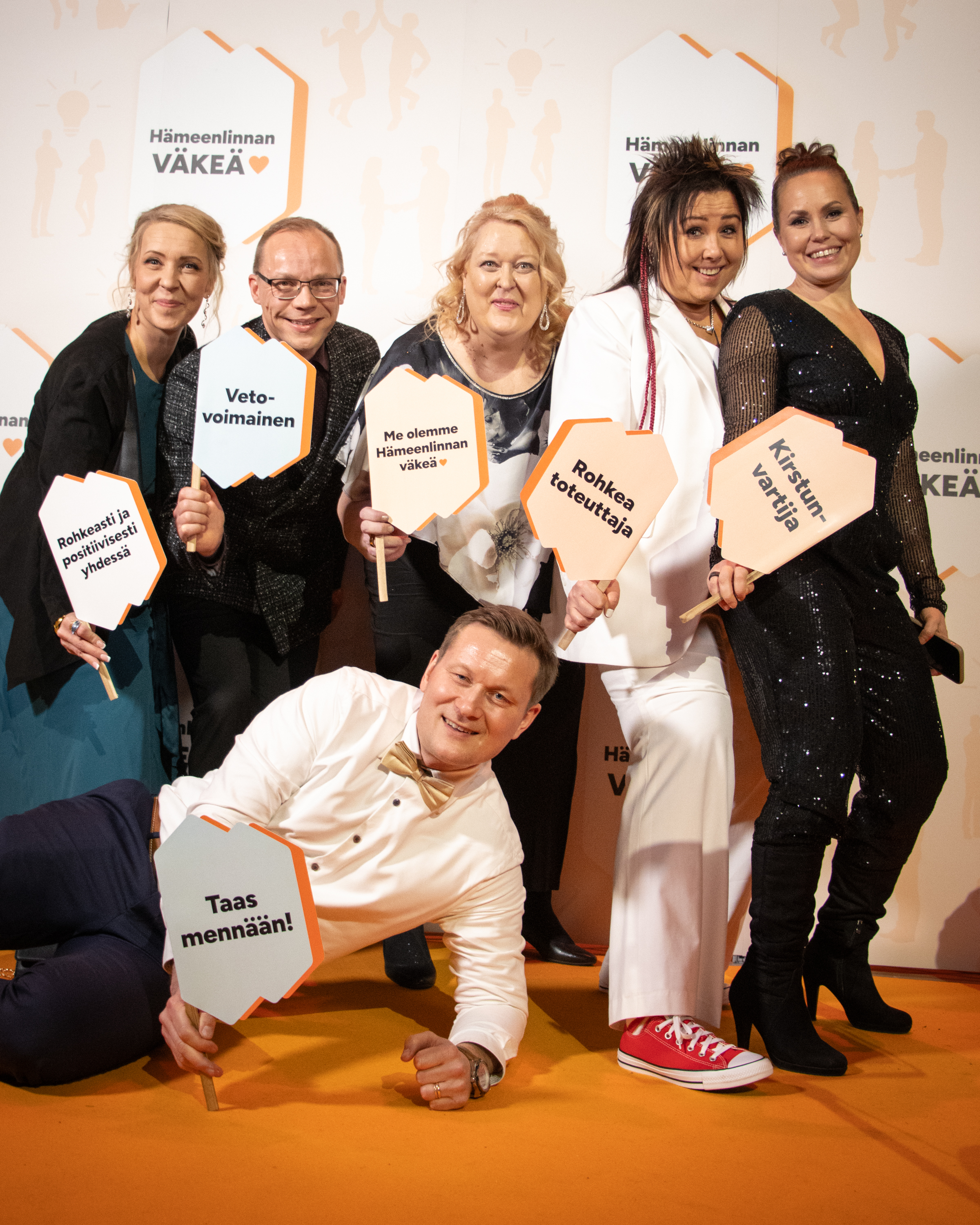 Hämeenlinnan HR-väki