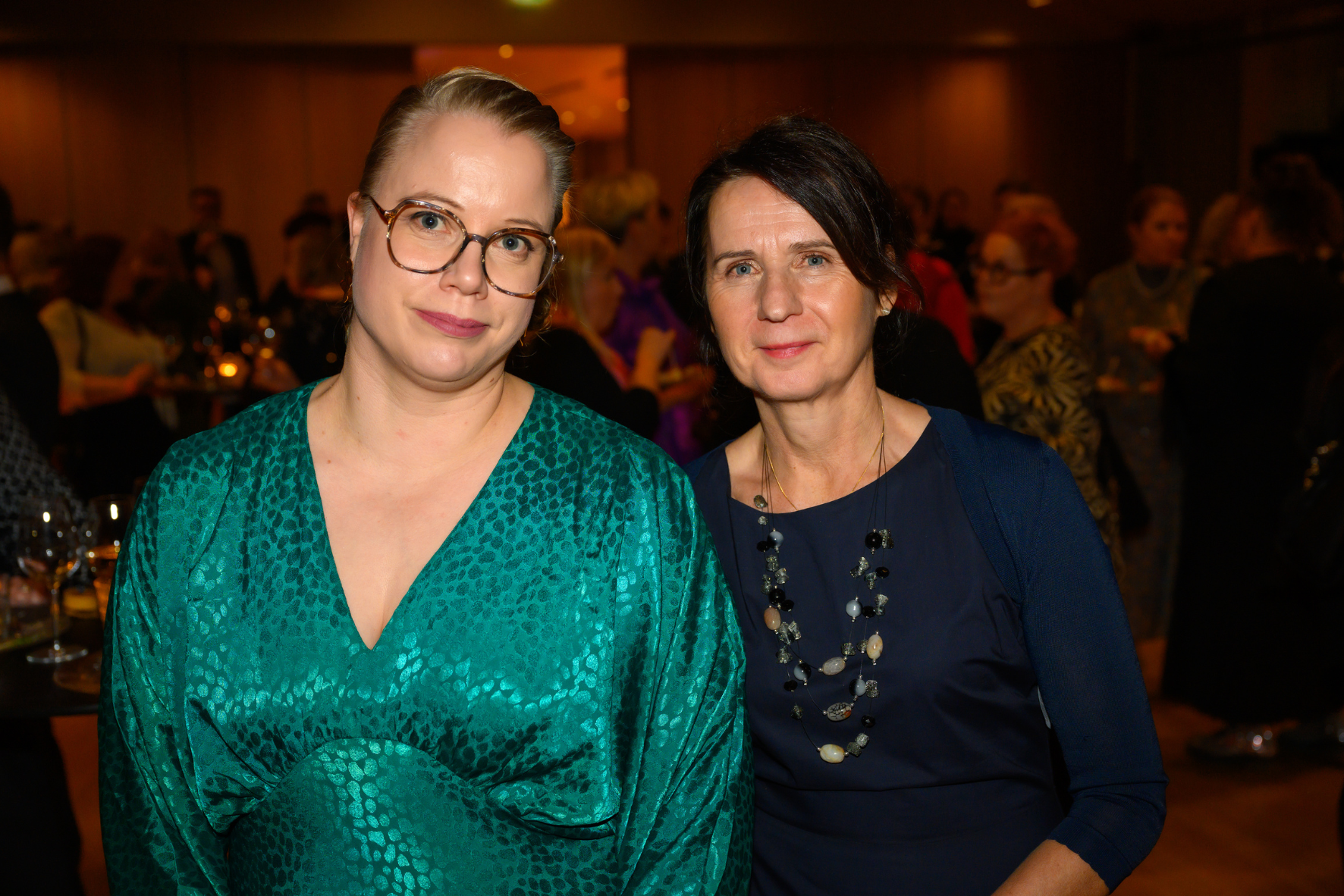 Limingan voittajat Tärkeissä töissä gaalassa