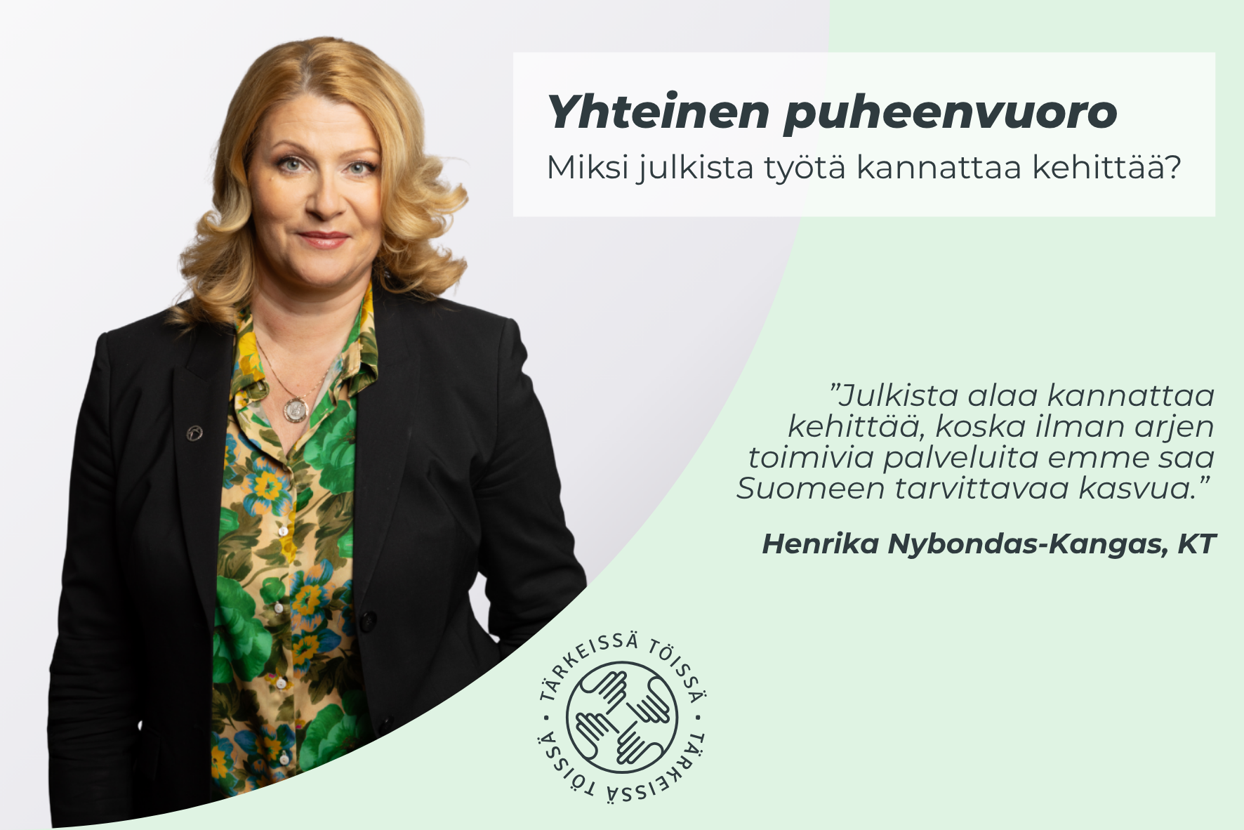 Henrika Nybondas-Kangas