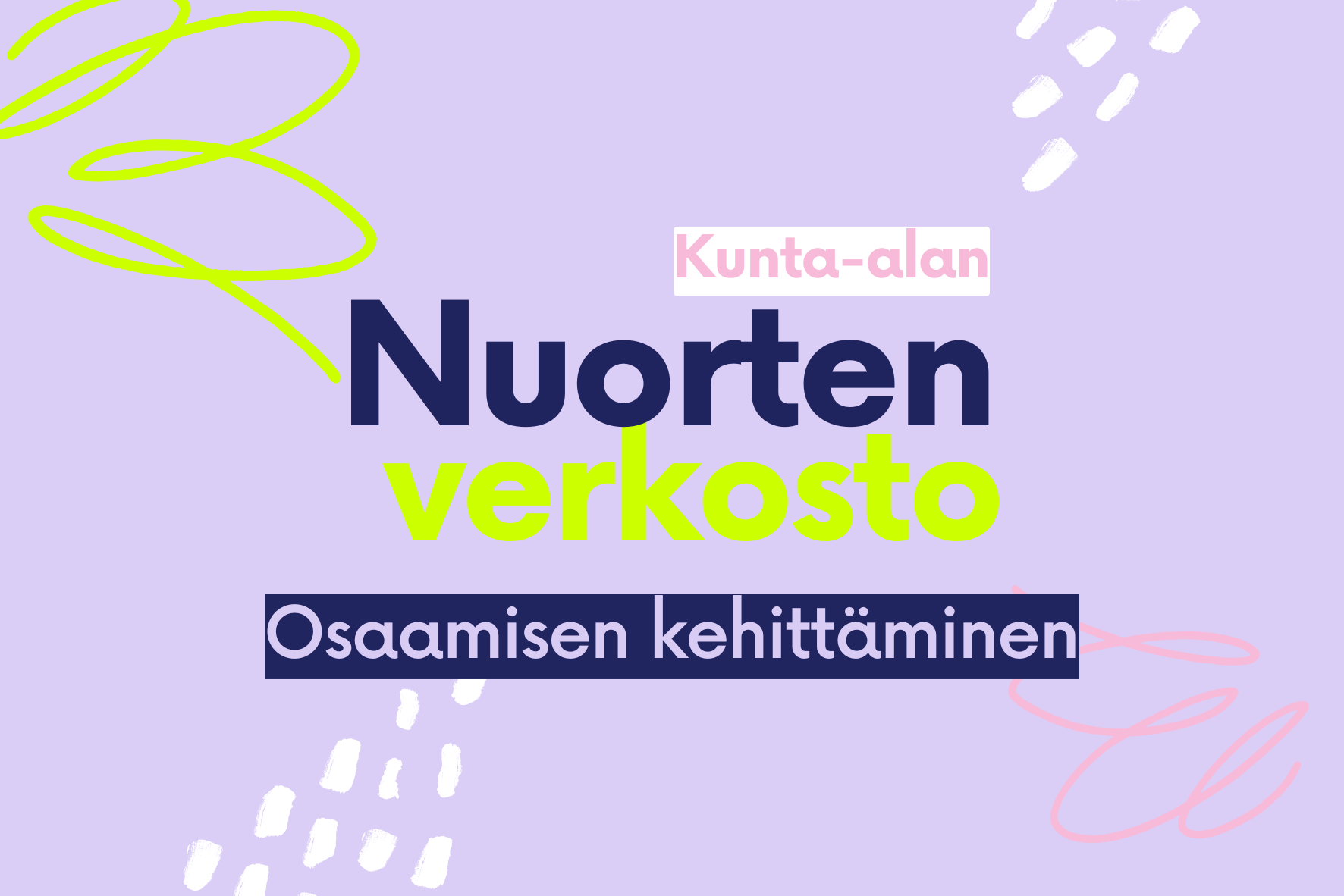 Nuorten verkosto osa 8 osaamisen kehittäminen