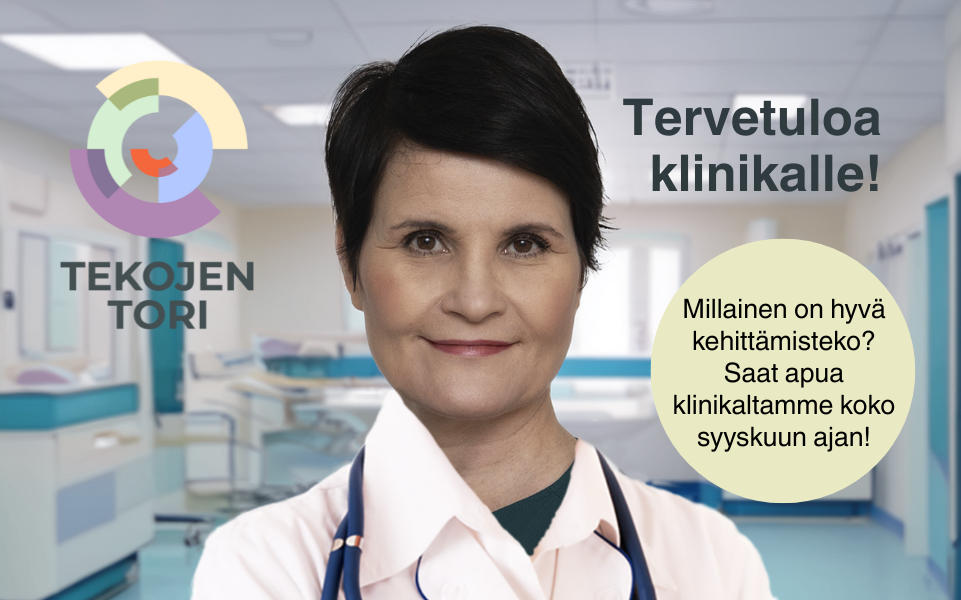 Tekojen tori klinikat