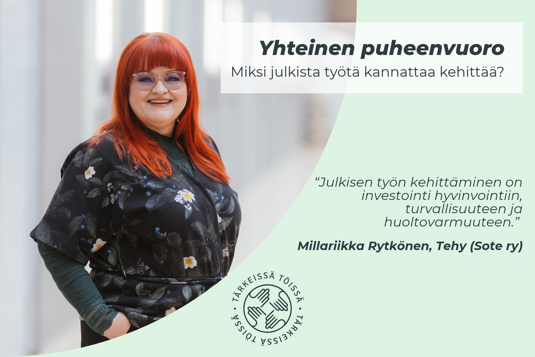 Millariikka Rytkönen