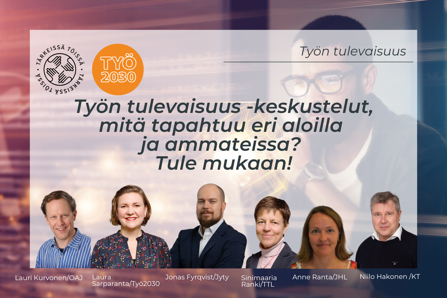 Työn tulevaisuus