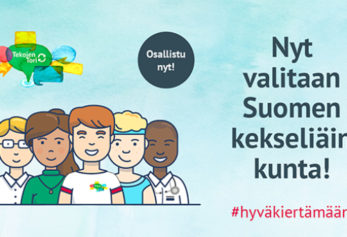 Hyvä kiertämään 2022