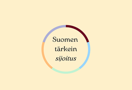 Suomen tärkein sijoitus