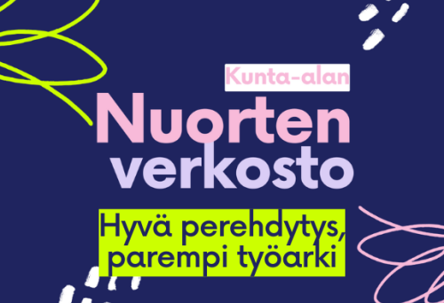 Nuorten verkosto perehdytys