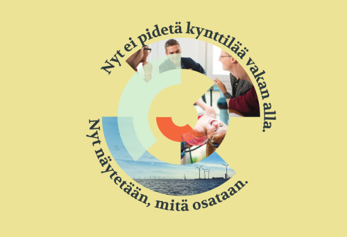 Tekojen tori kampanja 2025