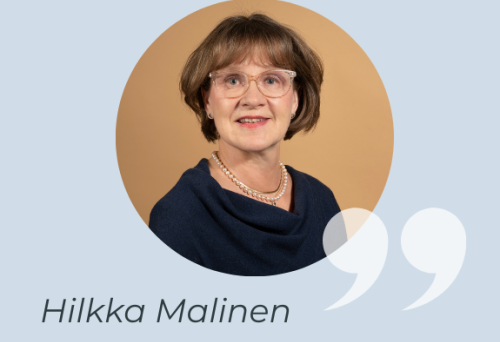 Hilkka Malinen