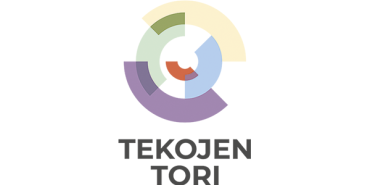 Tekojen torin uusi logo