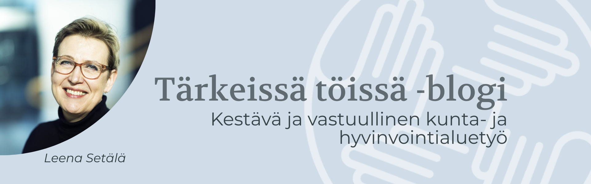 Leena Setälä blogi