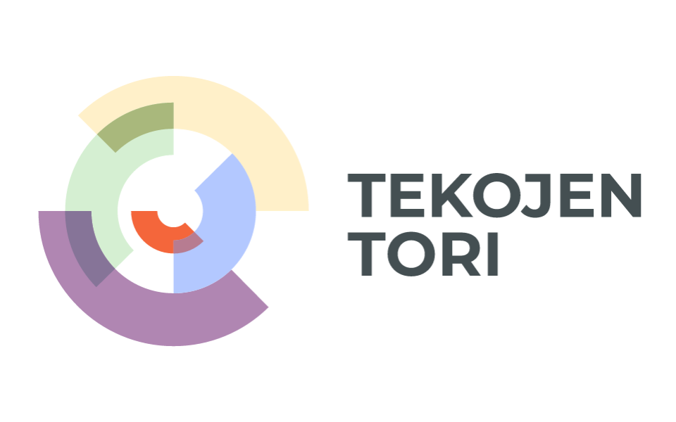 Tekojen tori -logo